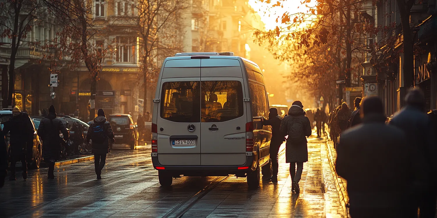 Przewóz osób Szczecin