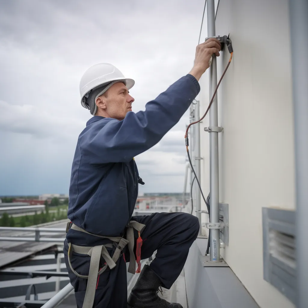 Przegląd instalacji elektrycznej Szczecin