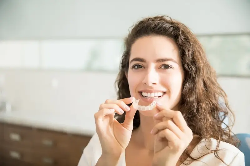 Invisalign czas leczenia