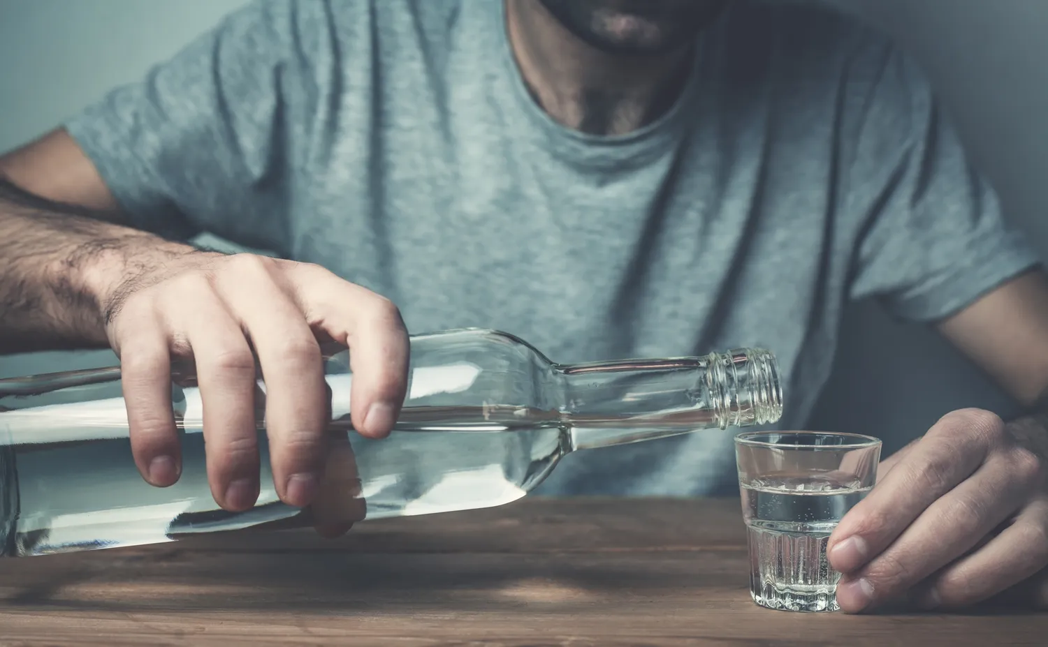 Czy można przepić wszywki alkoholowe?