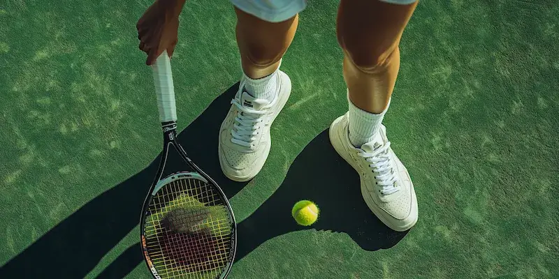 Jak samemu trenować tenis ziemny?