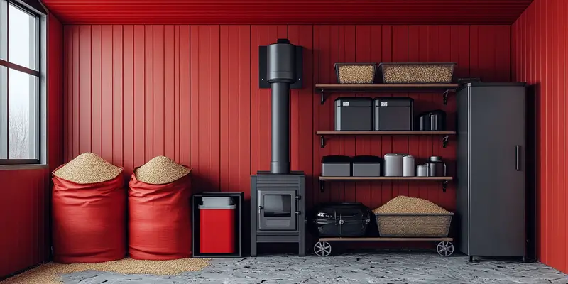 Jaki piec na pellet do domu 130m2?