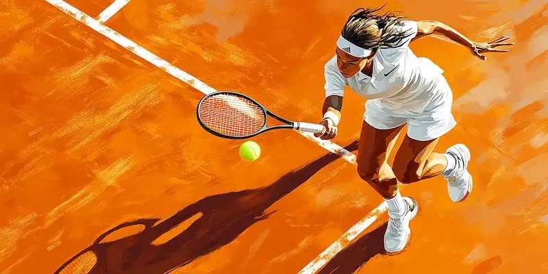 Tenis ziemny ile gemów?