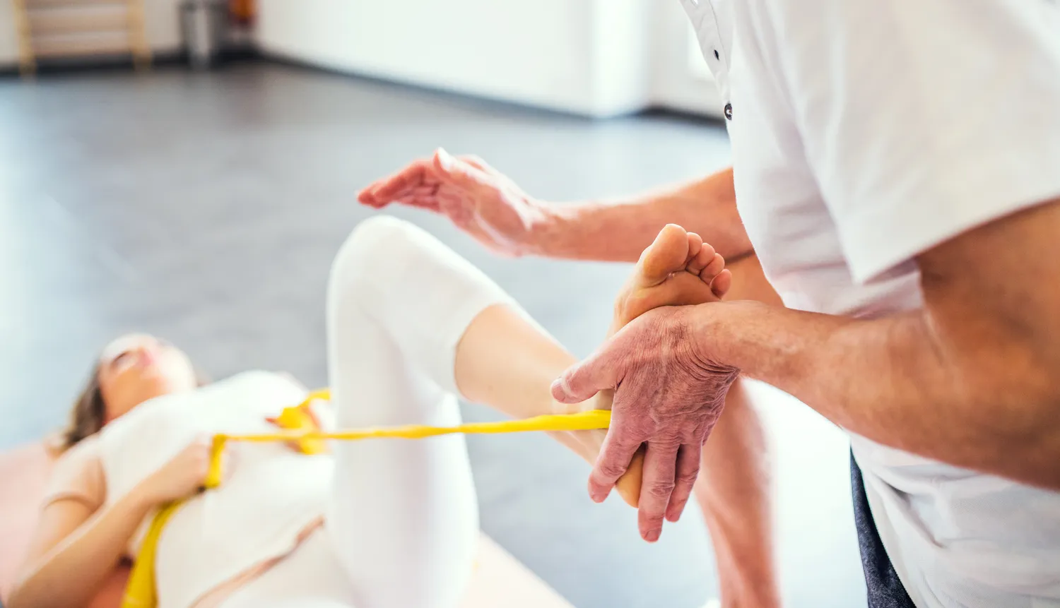 Jak wybrać gabinet rehabilitacyjny?