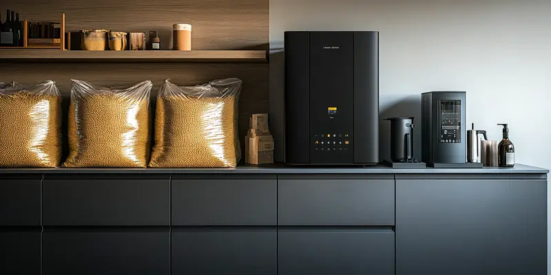 Jaki piec na pellet do domu 180m2?