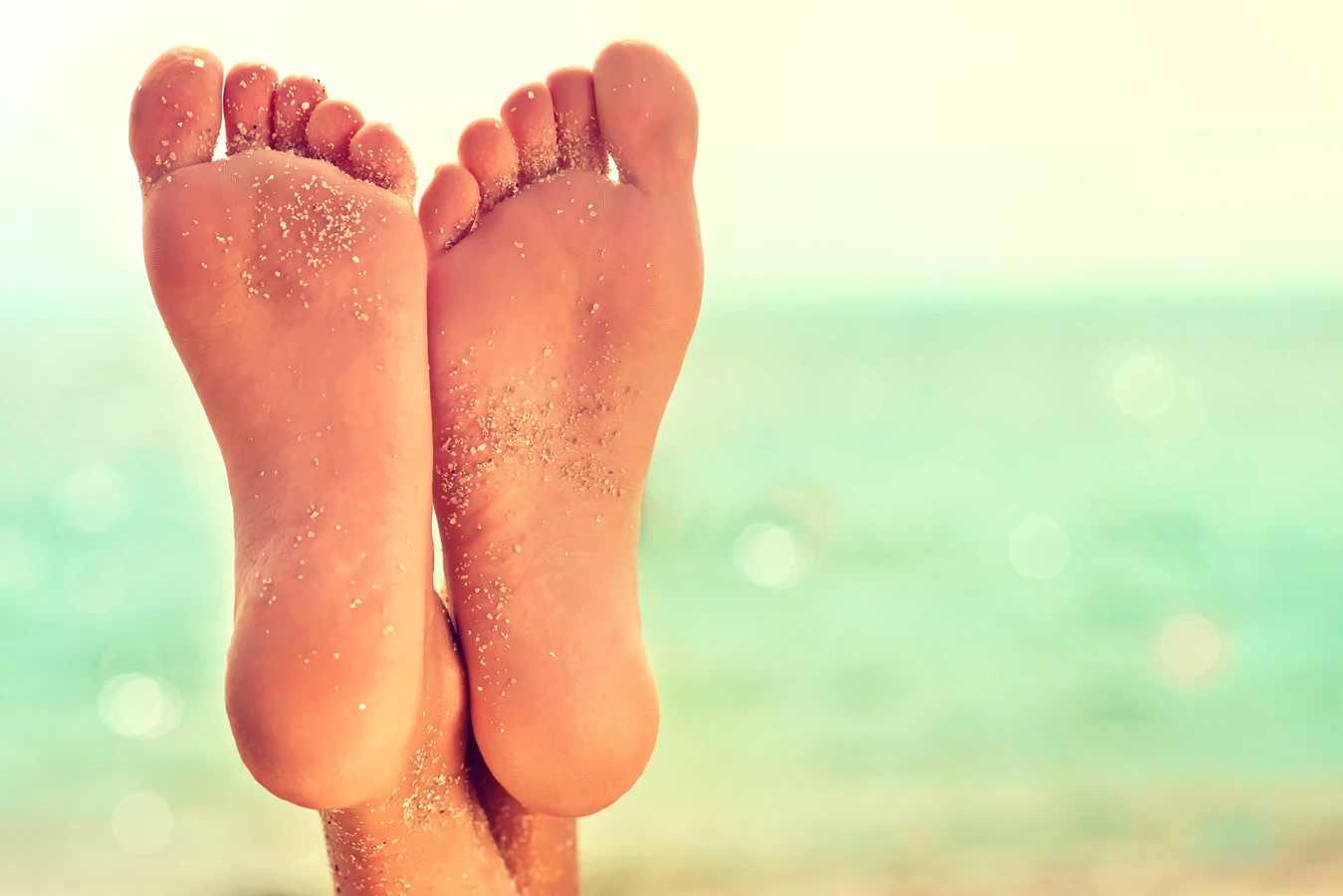 Pedicure leczniczy - co na ten temat wiedzieć trzeba?