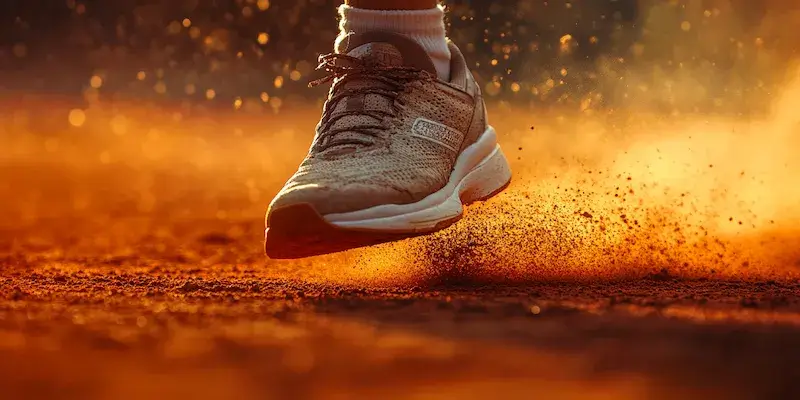 Jakie buty do tenisa na mączkę?