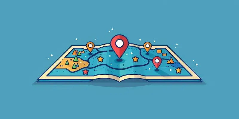 Pozycjonowanie w Google Map