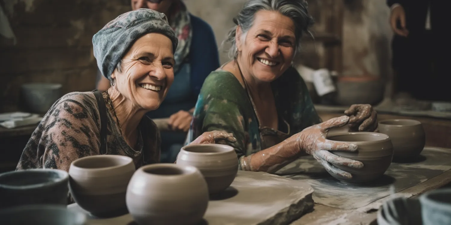 Warsztaty ceramiczne cena