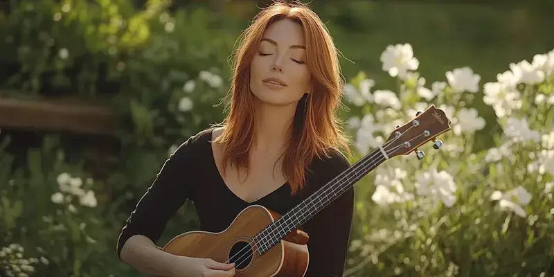 Ukulele czy gitara?