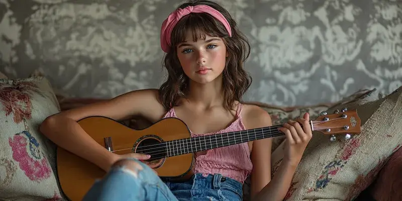 Ukulele koncertowe