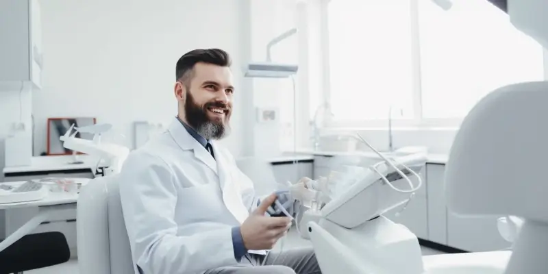 Wizyta u dentysty