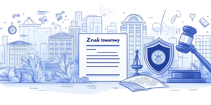 Co daje znak towarowy?