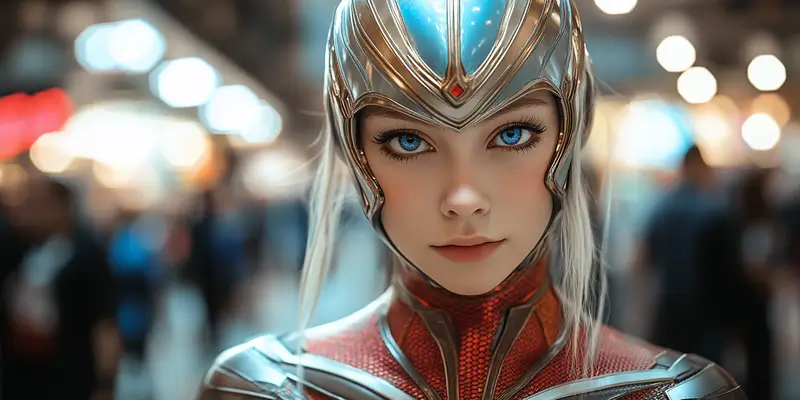 Cosplay co to?