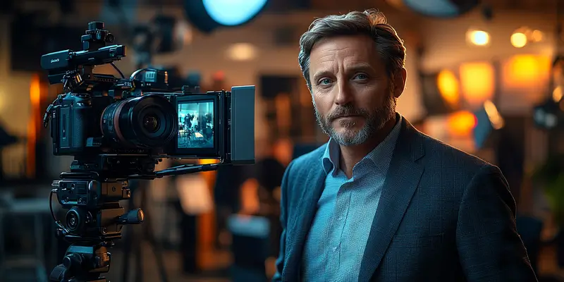 Jak przygotować film reklamowy dla szkoleń