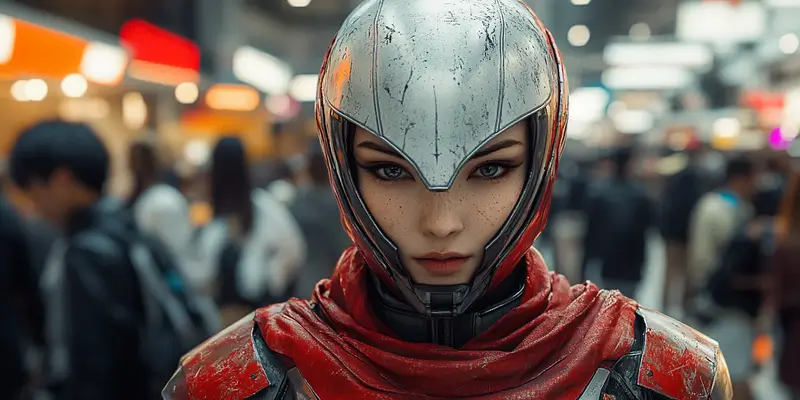 Jak zrobić cosplay z niczego?