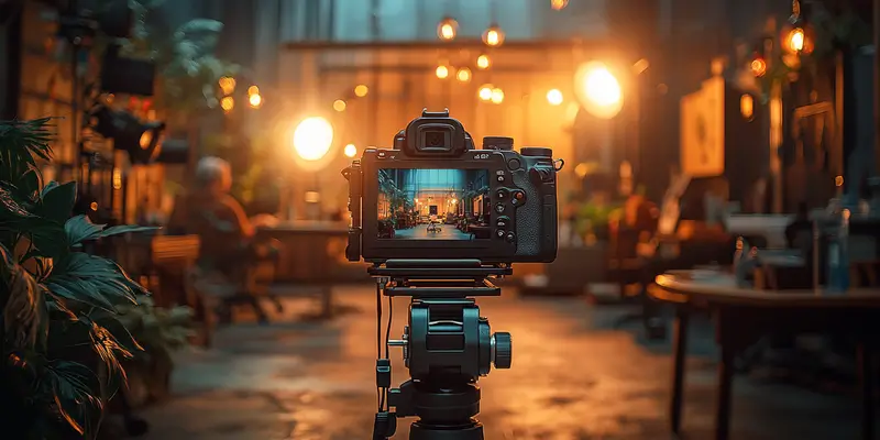 Produkcja filmowa Kraków