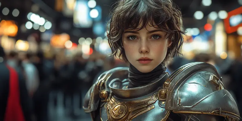 Wie macht man Cosplay?